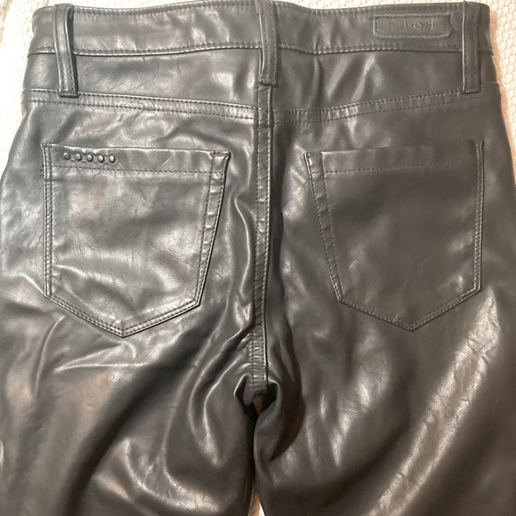 NEVER WORN - BLANKNYC Vegan Leather Pants - Picture 4 of 6